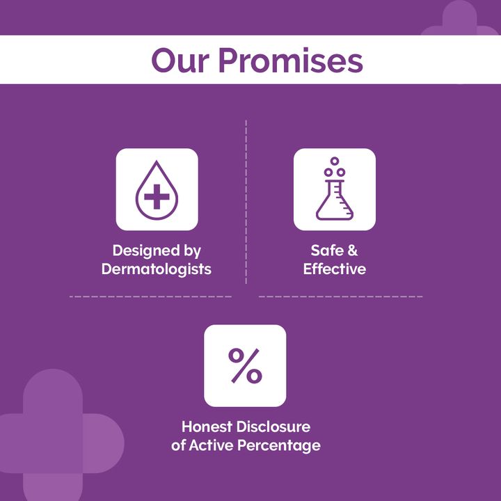 Our Promises about The Derma Co 4% Ceramide Complex Face Cream