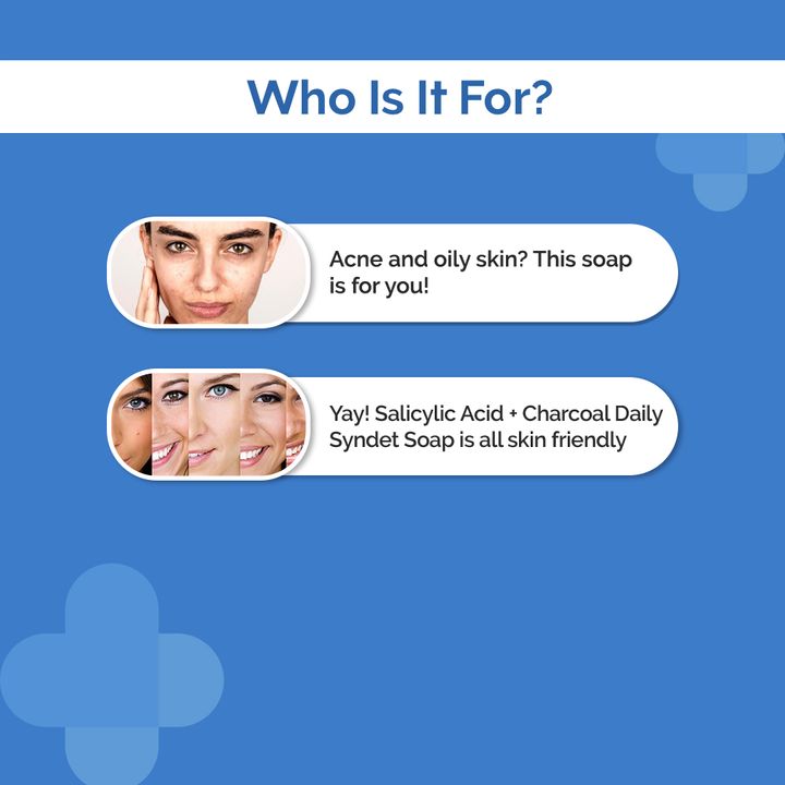 derma co salicylic acid soap suits all skin types