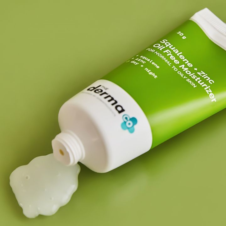the derma co squalene oil-free moisturizer 