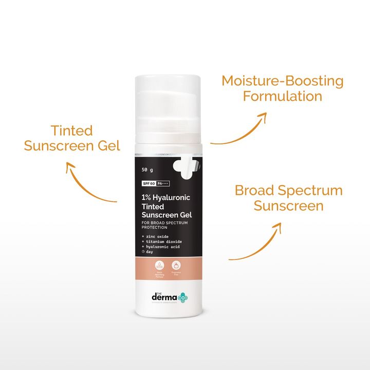 the derma co gel based sunscreen benefits
