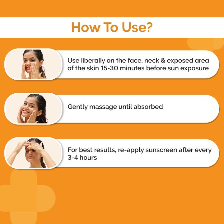 How to use the derma co acne uv gel sunscreen