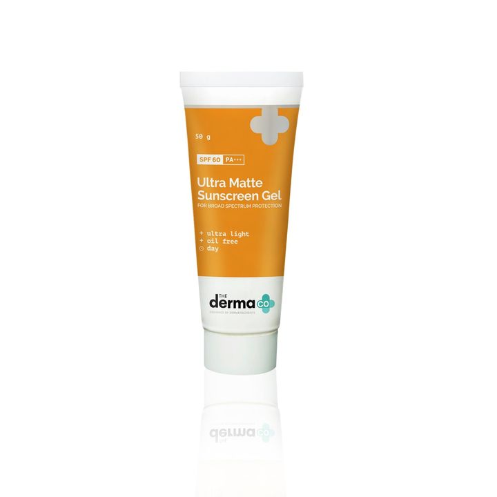 non comedogenic sunscreen oil free for daily use